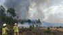 Bélgica atraviesa el mayor incendio forestal registrado en su historia, mientras distintos países europeos continúan combatiendo focos activos.
