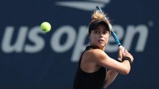 Renata Zarazúa debuta este lunes 25 de agosto en la 145ª edición del US Open. Todo lo que tenés que saber sobre el enfrentamiento ante la local Madison Keys.&nbsp;