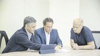 avance. Macri anunció primeros nombres de su Gobierno.