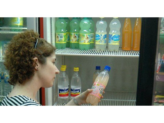 La venta de productos de consumo masivo cayó 7,4% en agosto