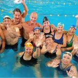 Incorporar ejercicios acuáticos puede ser efectivo y de bajo riesgo para adultos. Incorporar ejercicios acuáticos puede ser efectivo y de bajo riesgo para adultos.