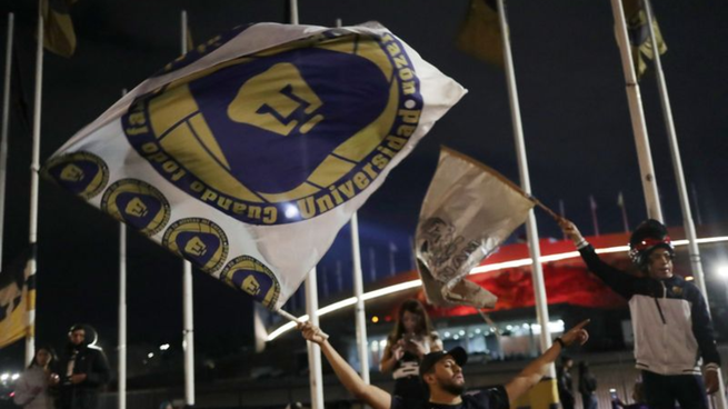 pumas mexco
