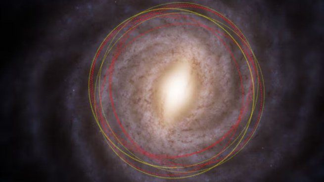 El cometa interestelar fue bautizado como 3I/ATLAS.&nbsp;