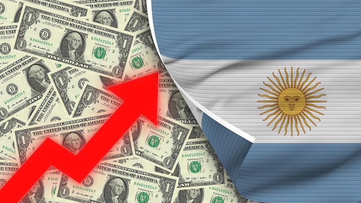 Fitch y S&P subieron la calificación de la deuda argentina a B-