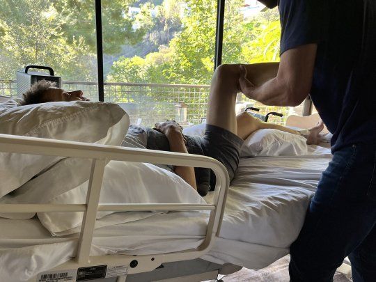 Jeremy Renner reveló las dolorosas secuelas de su accidente.