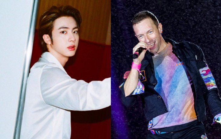 Jin de BTS se suma a Coldplay en su visita a la Argentina