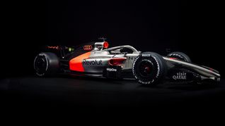 Audi reveló oficialmente su equipo de Fórmula 1 durante un evento especial en la capital alemana, en el marco de los preparativos para su desembarco en la categoría más importante del automovilismo mundial. Audi reveló oficialmente su equipo de Fórmula 1 durante un evento especial en la capital alemana, en el marco de los preparativos para su desembarco en la categoría más importante del automovilismo mundial.