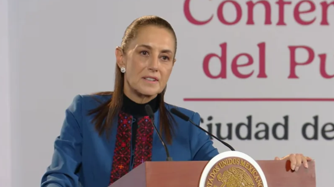 Decreto de Claudia Sheinbaum son el aguinaldo 2026.
