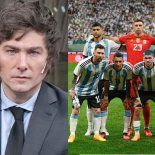 Javier Milei ingresa en fase Mundial 2026 y enfoca la agenda en el Congreso donde logró pisar en firme. Javier Milei ingresa en fase Mundial 2026 y enfoca la agenda en el Congreso donde logró pisar en firme.