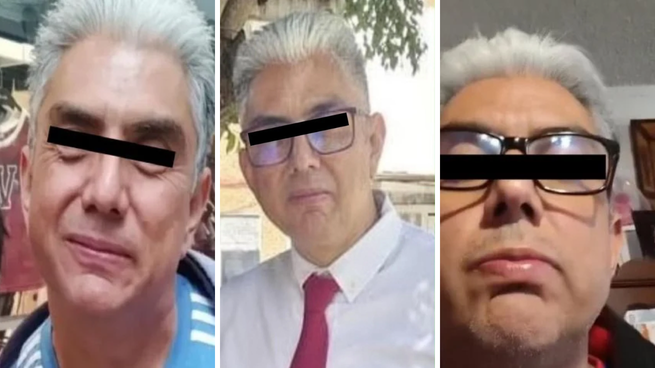 El profesor acusado de abuso en Ecatepec.