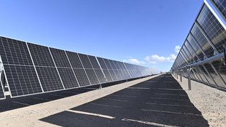 El Parque Solar Fotovoltaico El Quemado I permitirá a YPF Luz alcanzar 915 MW de capacidad instalada renovable, desplegada en ocho provincias.
