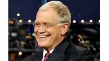 David Letterman anunció su retiro.