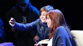 el deseo de cristina fernandez de kirchner para estas fiestas