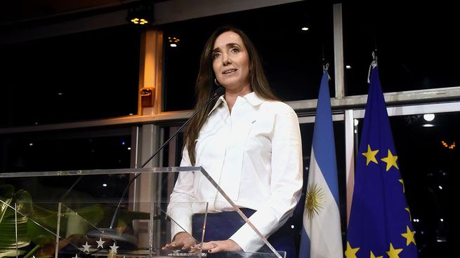 Victoria Villarruel defendió a Enzo Fernández: "Ningún país colonialista nos va a amedrentar por una canción de cancha"