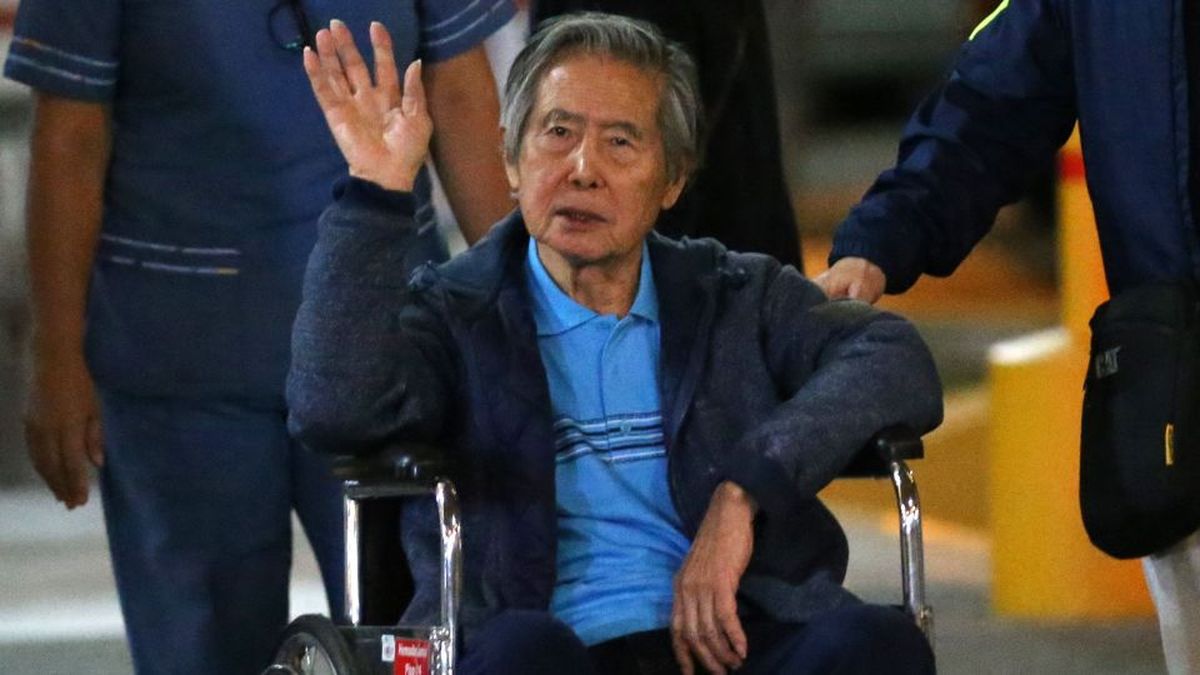 Alberto Fujimori, former president of Peru, died at the age of 86