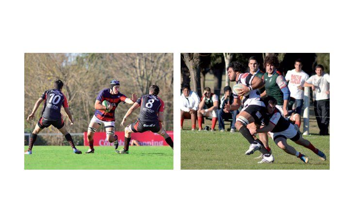 ámbito.com | Va por la punta. La Tablada es escolta y buscará saltar a la cima.; Defiendeel liderazgo. Tala manda en el Súper 12 pero no la tendrá fácil.