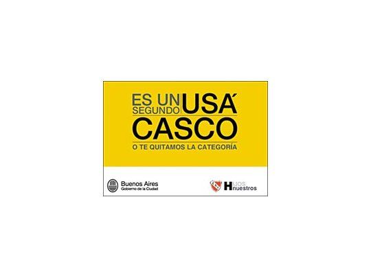 Avellaneda se llenó de afiches