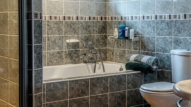 Revolucionar el baño diario con una tecnología que detecta señales ocultas de enfermedad y puede impactar a millones sin esfuerzo extra.