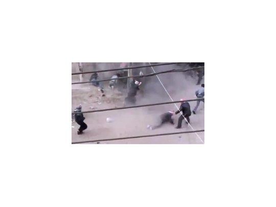 El ataque de las fuerzas leales a Bachar al Asad se produjo contra los bastiones opositores de Homs y Hama.