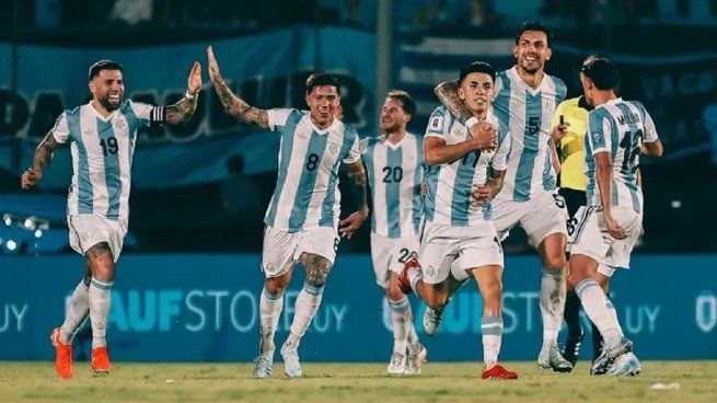 Argentina goleó a Brasil y cerró una nueva fecha de eliminatorias de la mejor manera.&nbsp;