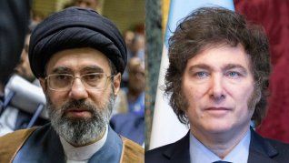 Irán acusó a Javier Milei de cruzar una “línea roja imperdonable”. Irán acusó a Javier Milei de cruzar una “línea roja imperdonable”.