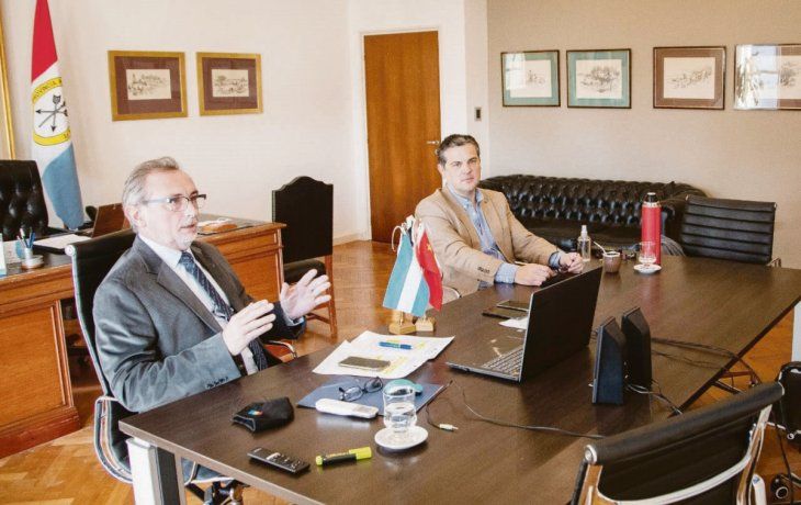 Santa Fe potencia vínculo con China para exportar carne&nbsp;
