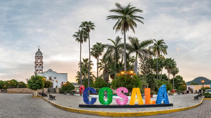 Qué visitar en Cosalá, Sinaloa Qué visitar en Cosalá, Sinaloa