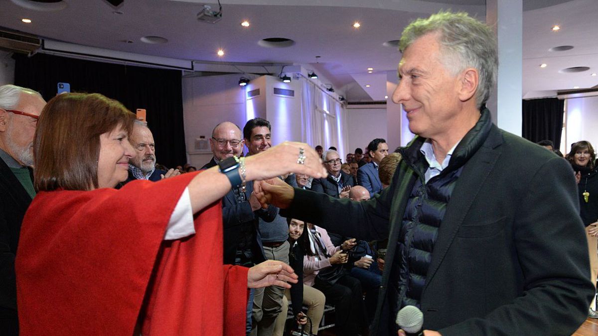 Mauricio Macri y los líderes del PRO dan "por finalizado el tema Carrió" y bajan la tensión