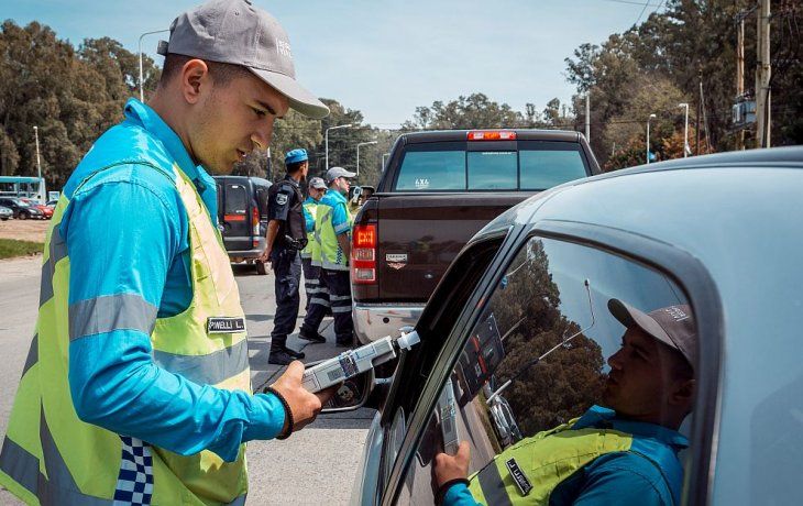 refuerzan controles vehiculares en rutas de cara al verano