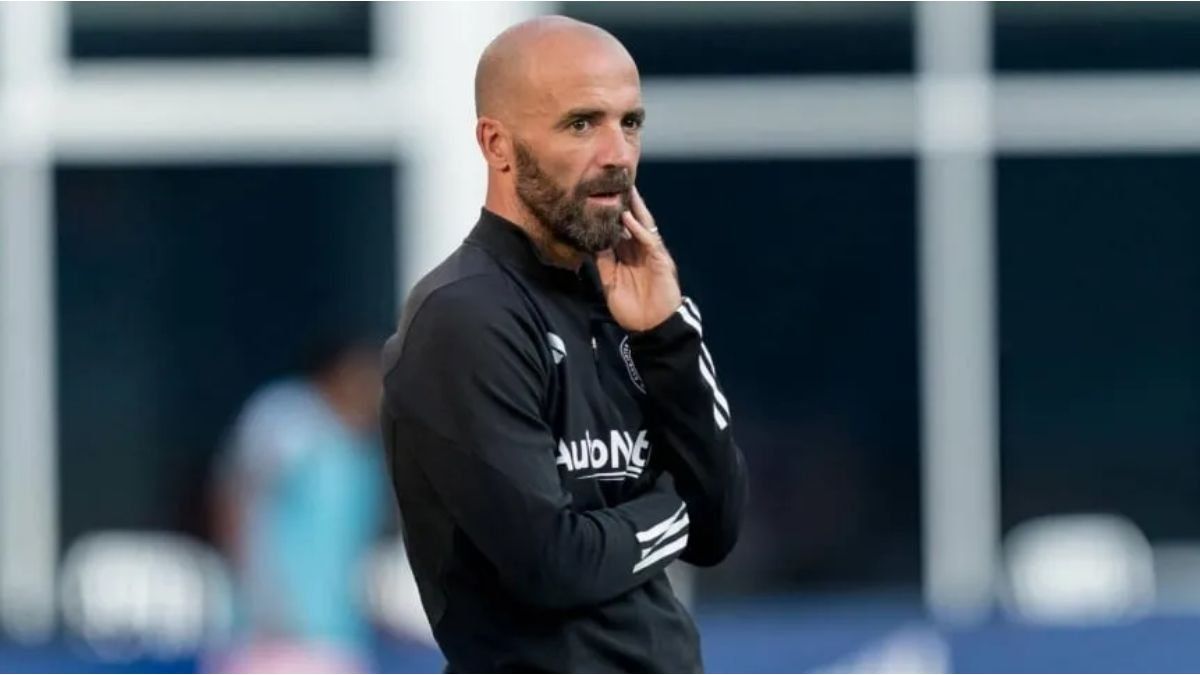 Federico Higuaín fue despedido de un club de la MLS tras acusaciones de abuso físico y sexismo contra una árbitra