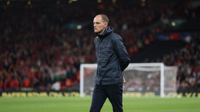 Tuchel oficializó los convocados de Inglaterra para el Mundial.
