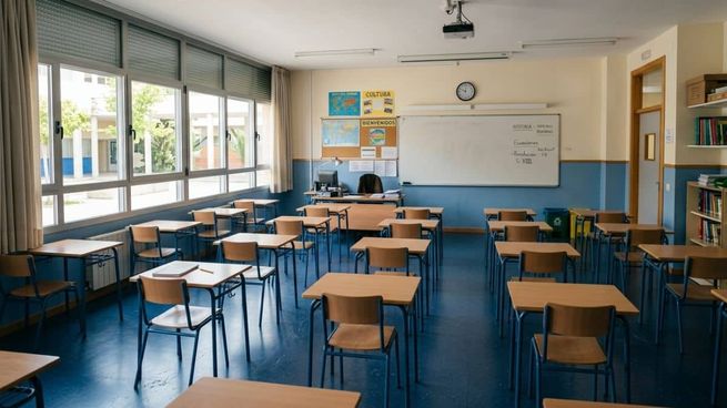Este lunes inician las clases en México.&nbsp;