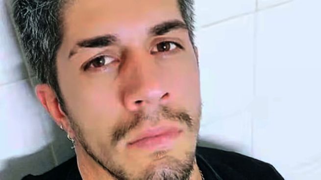Claudio Barrelier, principal acusado por el crimen de la adolescente de 14 años.