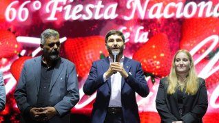El gobernador santafesino reafirmó su compromiso con el sector productivo y pidió una mirada federal en las reformas nacionales. El gobernador santafesino reafirmó su compromiso con el sector productivo y pidió una mirada federal en las reformas nacionales.