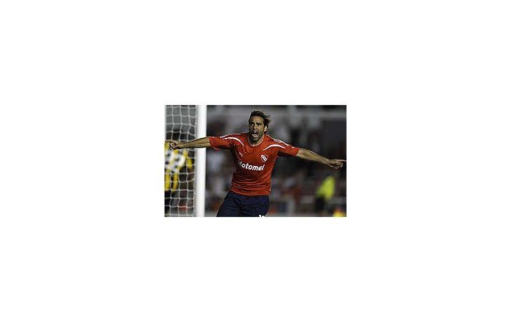 Con toda la mística. Independiente comenzó de buena manera el grupo 8 de la Copa Libertadores.