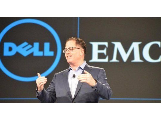 Michael Dell.