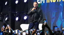 El expresidente de Brasil, Jair Bolsonaro, en la CPAC.
