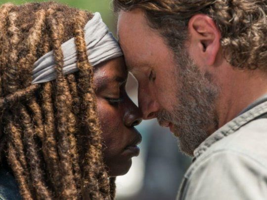 The Walking Dead cancela la película de Rick Grimes pero anuncia su miniserie.