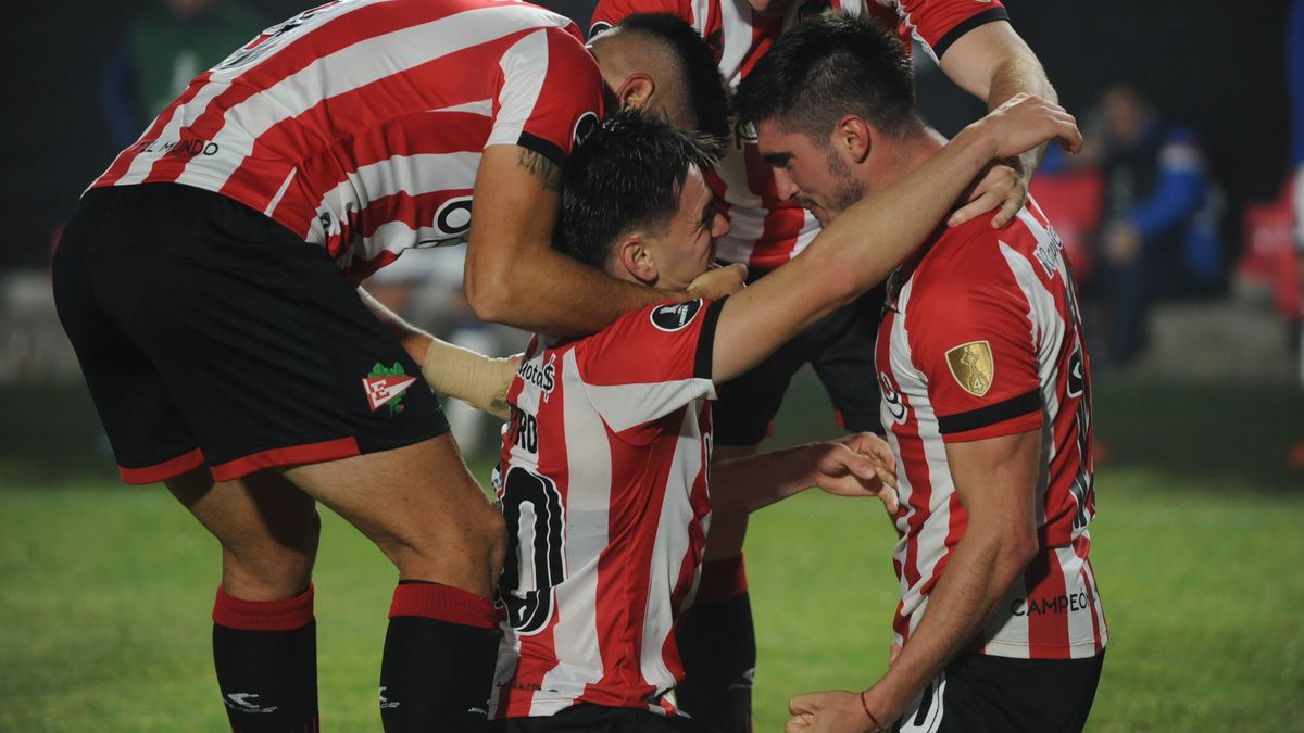 Libertadores: Students celebrated much more than a victory against Nacional