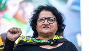 murio yasmin jessie duarte, historica activista y asistente de nelson mandela