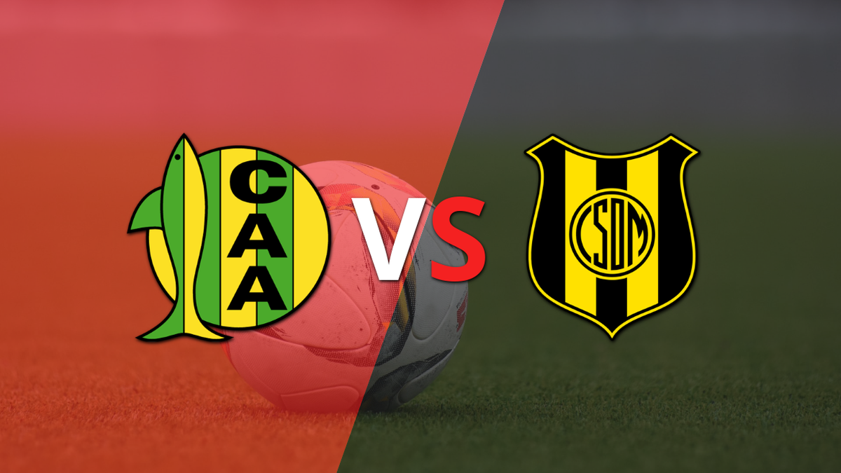 Dep. Madryn visits Aldosivi on the 21st