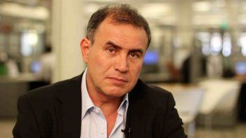 Nouriel Roubini, uno de los que predijo la crisis de Lehman Brothers, fue pesimista respecto al actual conflicto global desatado por el coronavirus.