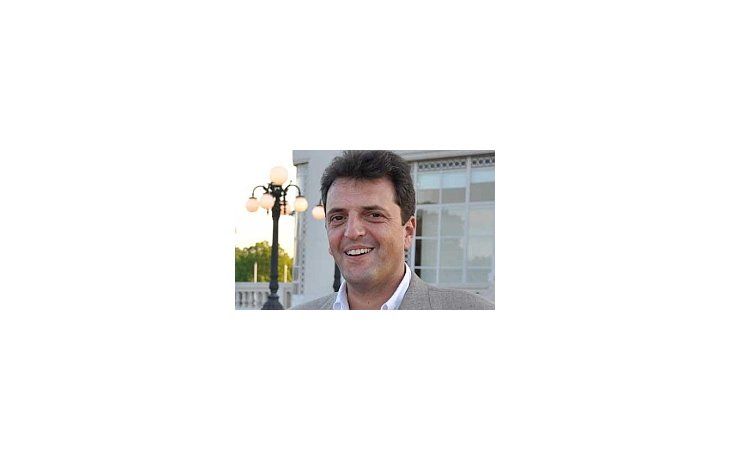 Sergio Massa