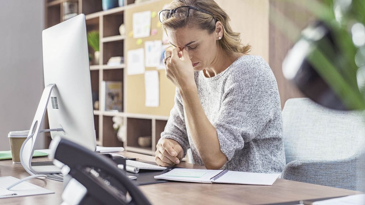 Four challenges to achieve well-being at work