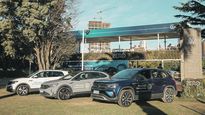 volkswagen inauguro su driving center en palermo