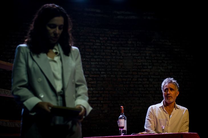 Magela Zaontta y Federico Buso nominados por  Magela Zaontta y Federico Buso nominados por