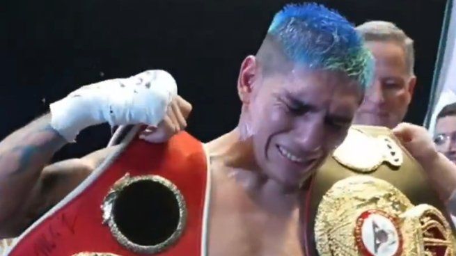 El Pumita Martímez hizo historia en Japón y trepó a la cima del historial del boxeo argentino