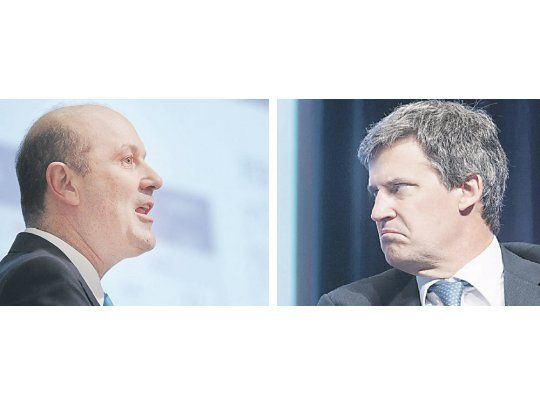 Cambios. Federico Sturzenegger debería hacer política monetaria con los títulos públicos de Prat Gay.