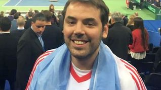 El Croata, cada vez más complicado ante la justicia.