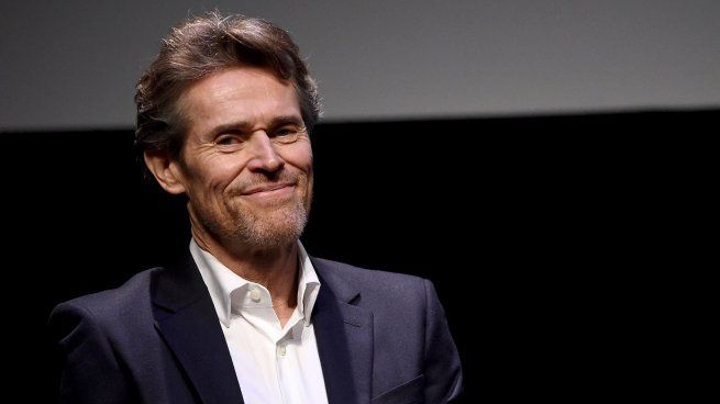 Willem Dafoe será reconocido por su contribución al arte cinematográfico.
